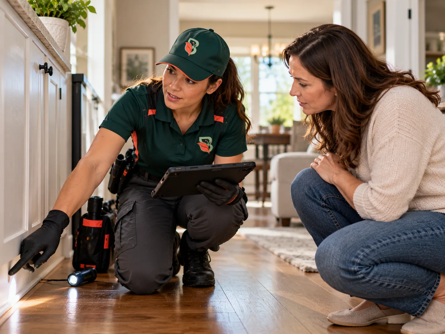 Pest Control Cusick, WA FAQs